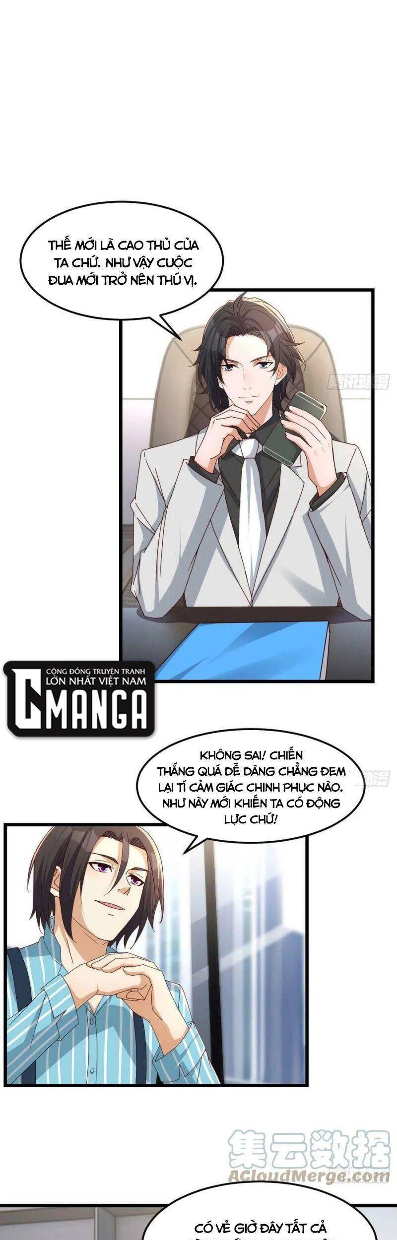 Trong Nhà Có 2 Bạn Gái Song Sinh chapter 226 - Trang 2