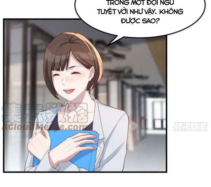 Trong Nhà Có 2 Bạn Gái Song Sinh chapter 226 - Trang 12
