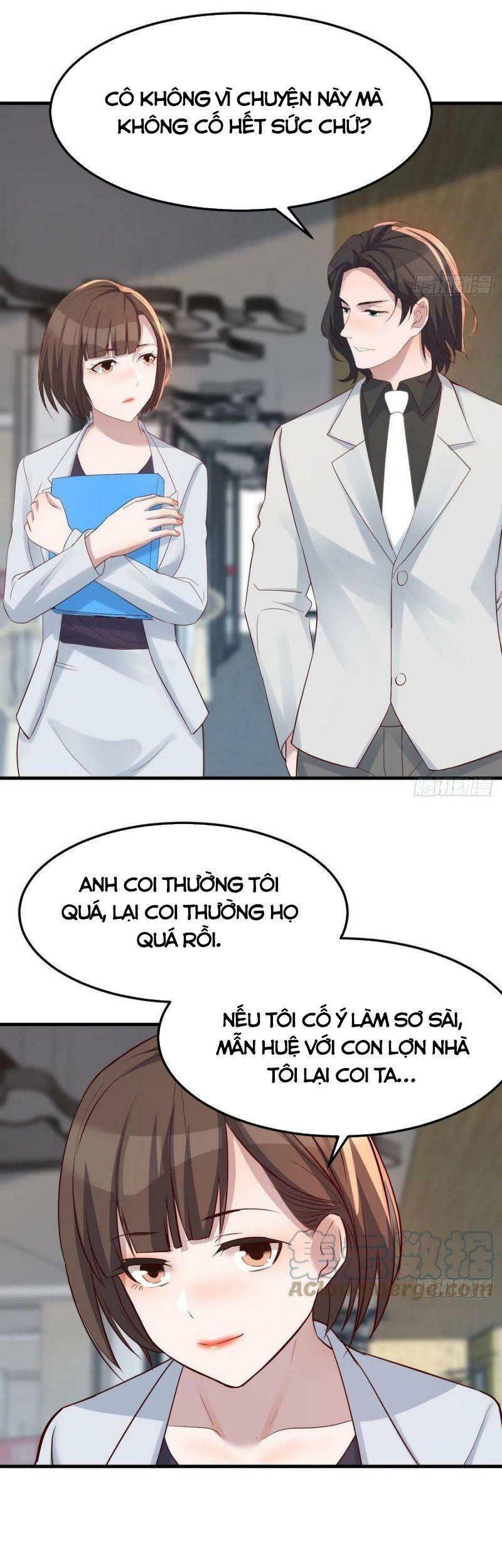 Trong Nhà Có 2 Bạn Gái Song Sinh chapter 226 - Trang 15