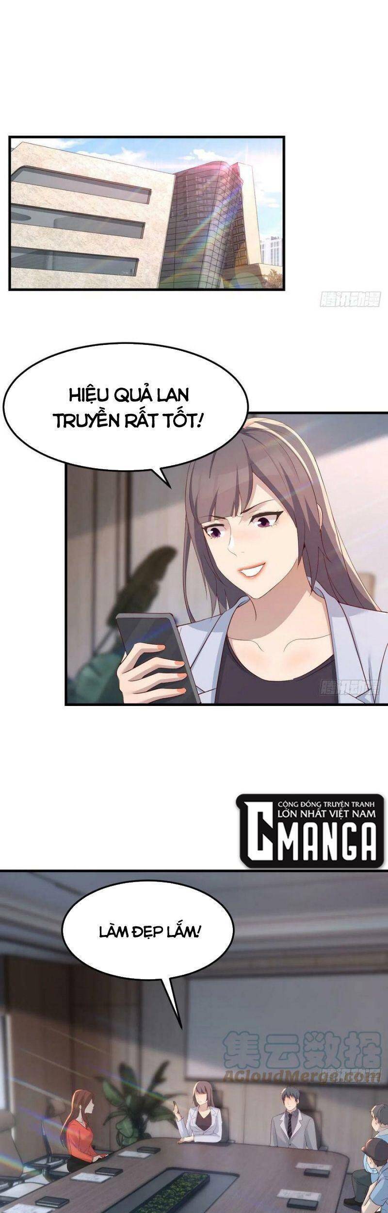 Trong Nhà Có 2 Bạn Gái Song Sinh chapter 226 - Trang 21
