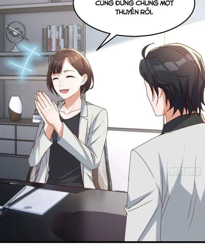 Trong Nhà Có 2 Bạn Gái Song Sinh chapter 226 - Trang 3