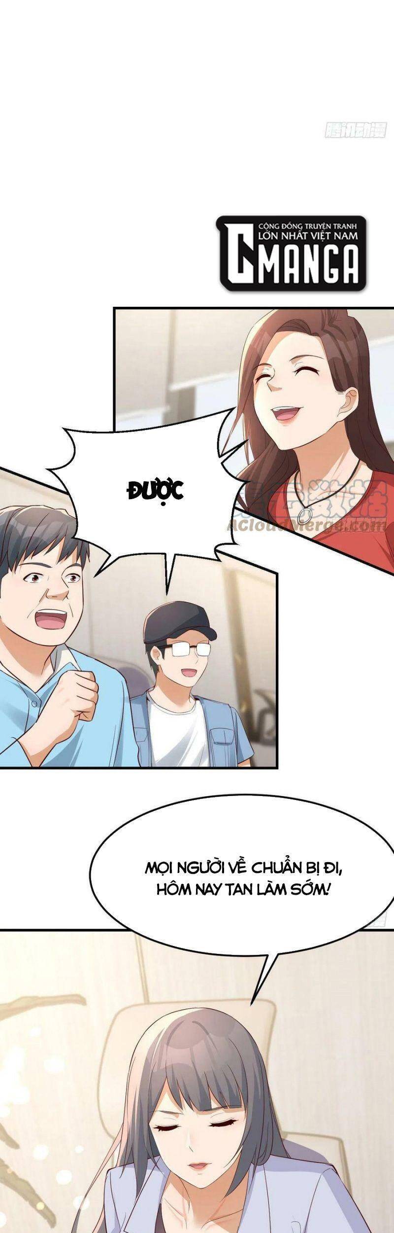 Trong Nhà Có 2 Bạn Gái Song Sinh chapter 226 - Trang 25
