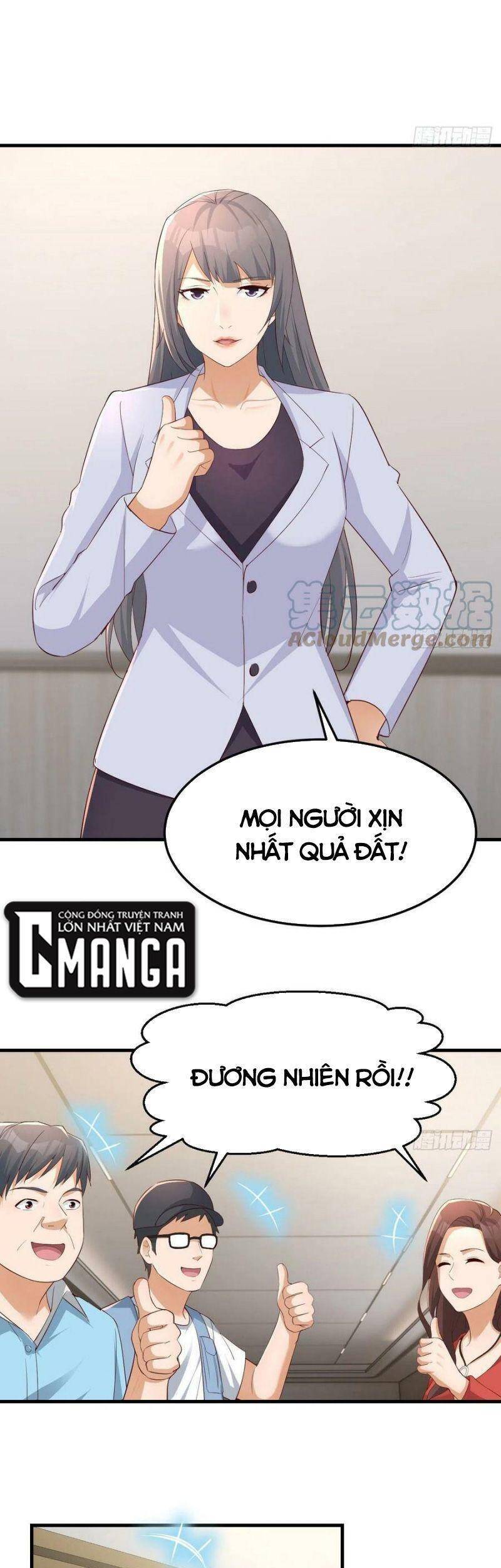 Trong Nhà Có 2 Bạn Gái Song Sinh chapter 226 - Trang 29