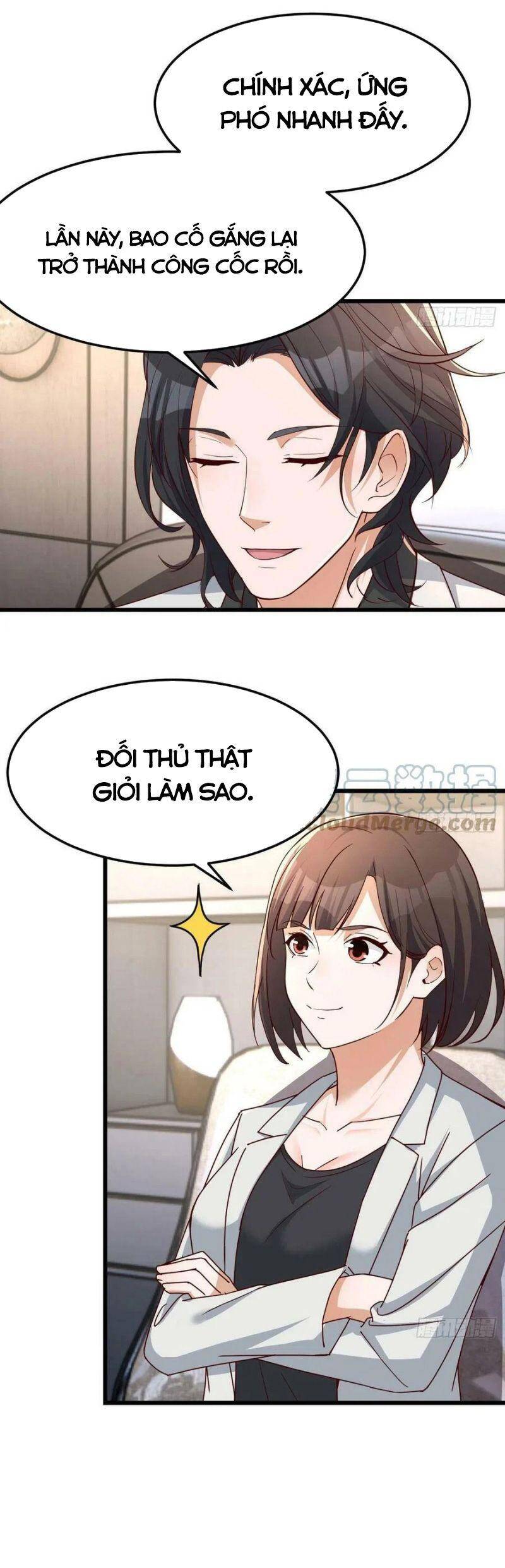 Trong Nhà Có 2 Bạn Gái Song Sinh chapter 226 - Trang 4