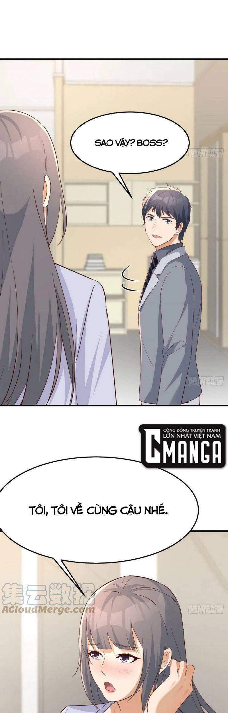 Trong Nhà Có 2 Bạn Gái Song Sinh chapter 226 - Trang 33