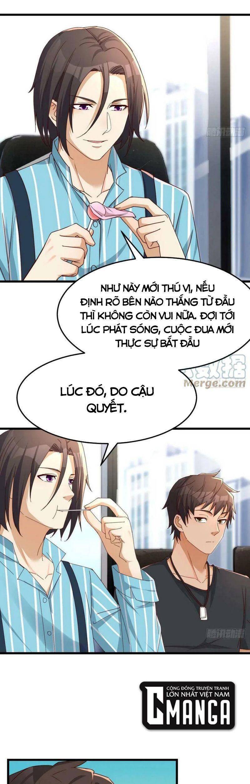 Trong Nhà Có 2 Bạn Gái Song Sinh chapter 226 - Trang 5