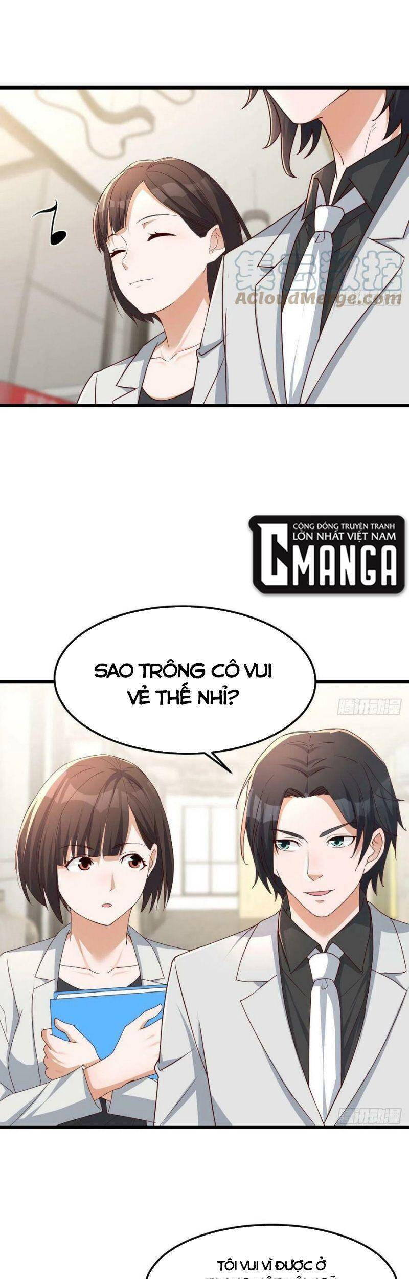 Trong Nhà Có 2 Bạn Gái Song Sinh chapter 226 - Trang 11