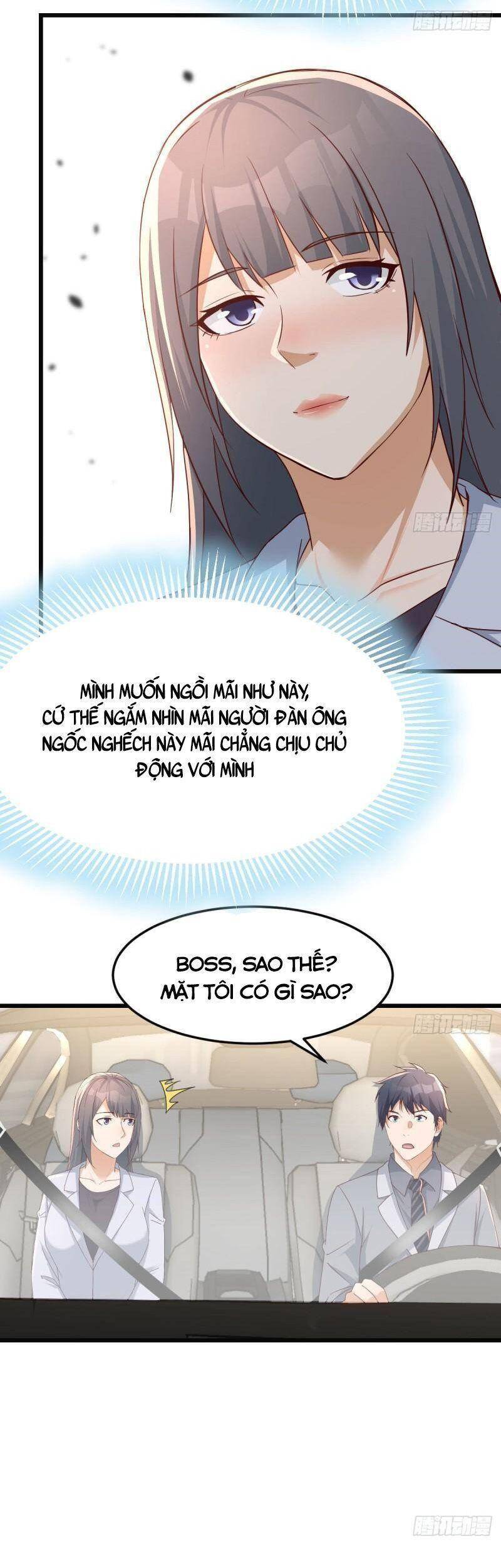 Trong Nhà Có 2 Bạn Gái Song Sinh chapter 227 - Trang 12