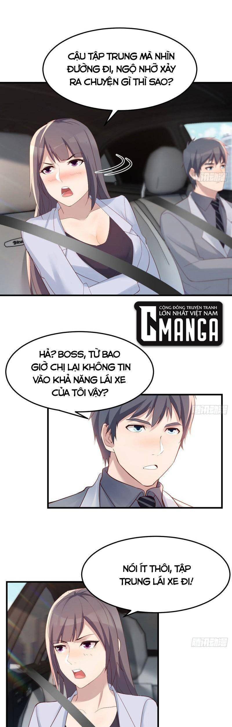 Trong Nhà Có 2 Bạn Gái Song Sinh chapter 227 - Trang 14