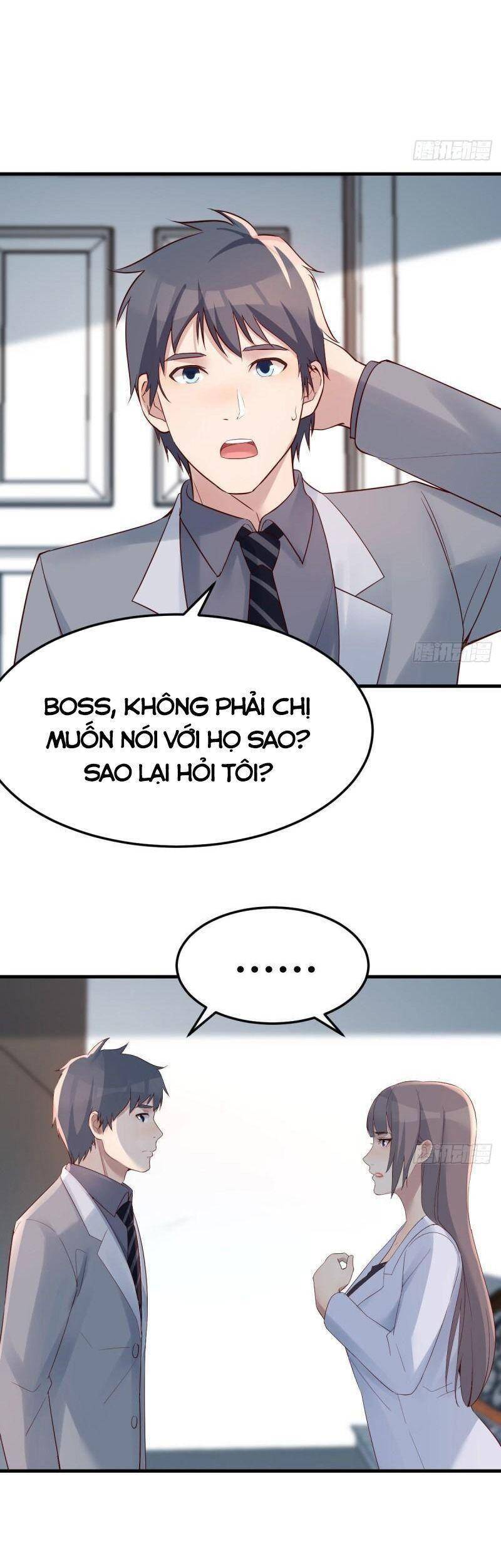 Trong Nhà Có 2 Bạn Gái Song Sinh chapter 227 - Trang 20