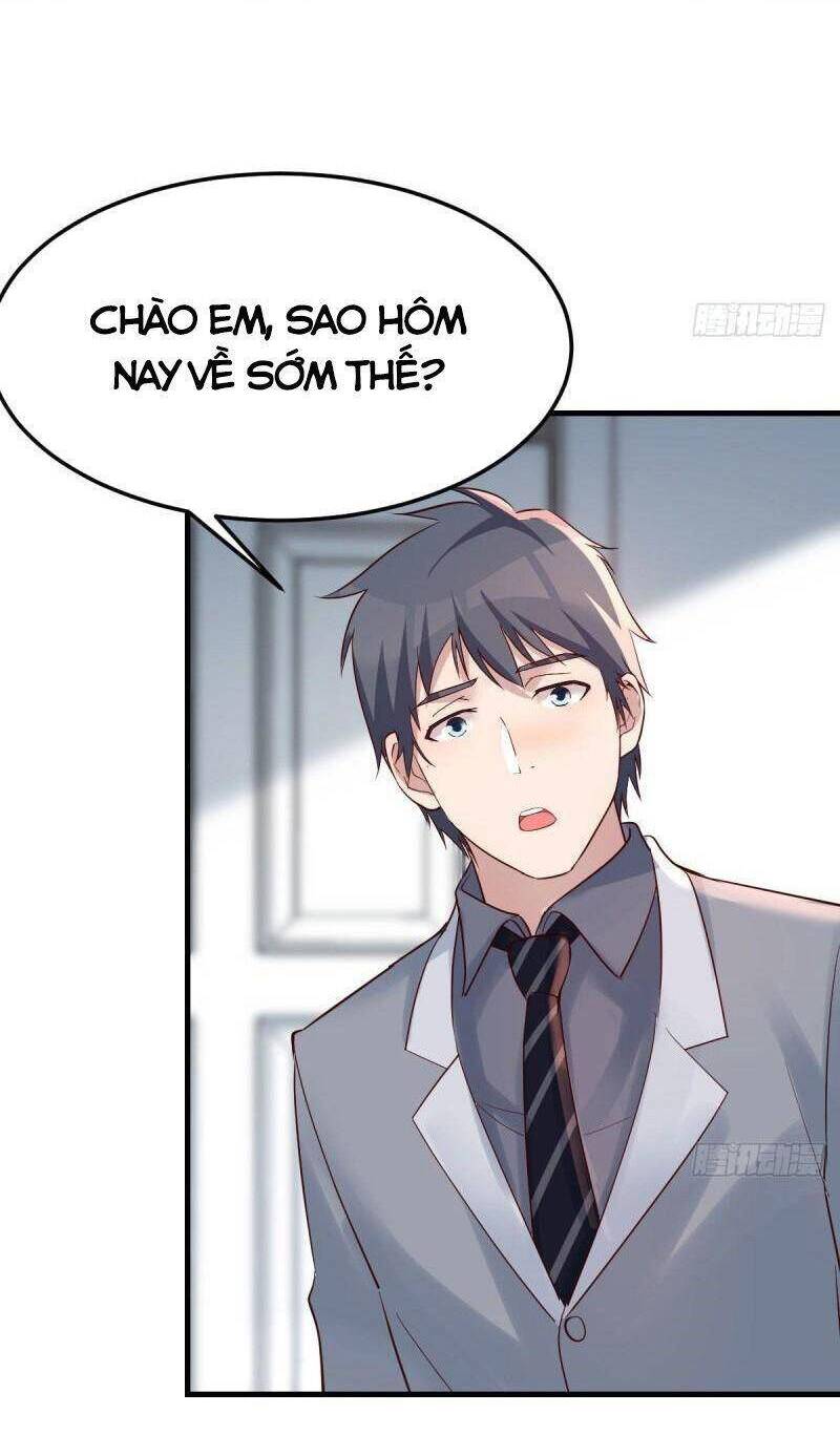 Trong Nhà Có 2 Bạn Gái Song Sinh chapter 227 - Trang 23