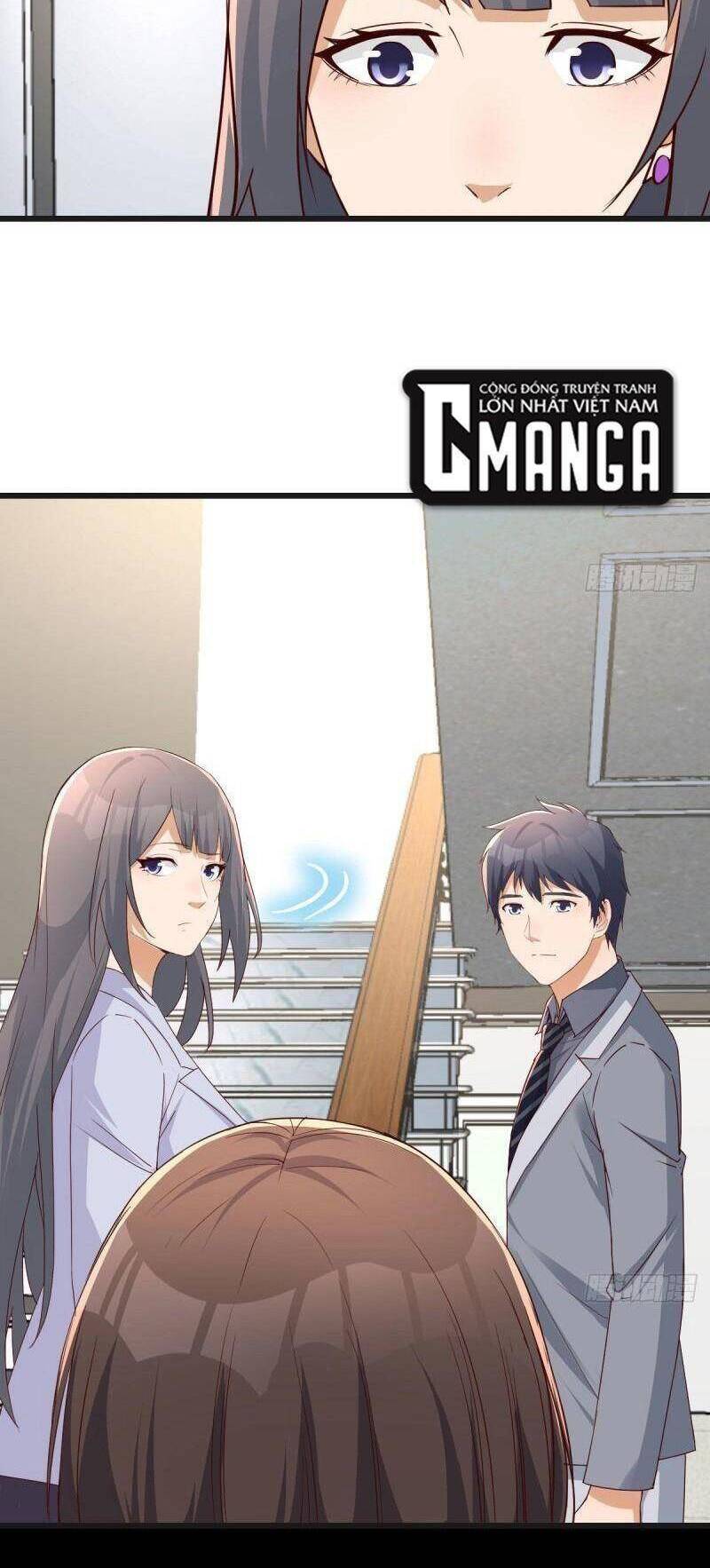 Trong Nhà Có 2 Bạn Gái Song Sinh chapter 227 - Trang 33