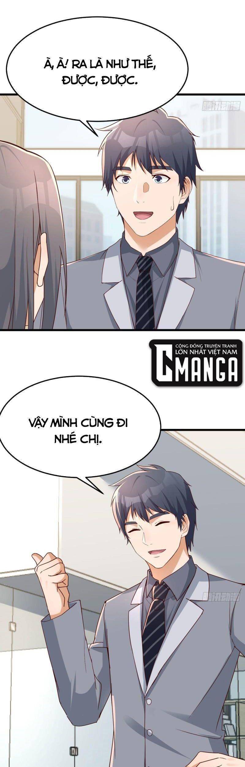 Trong Nhà Có 2 Bạn Gái Song Sinh chapter 227 - Trang 6