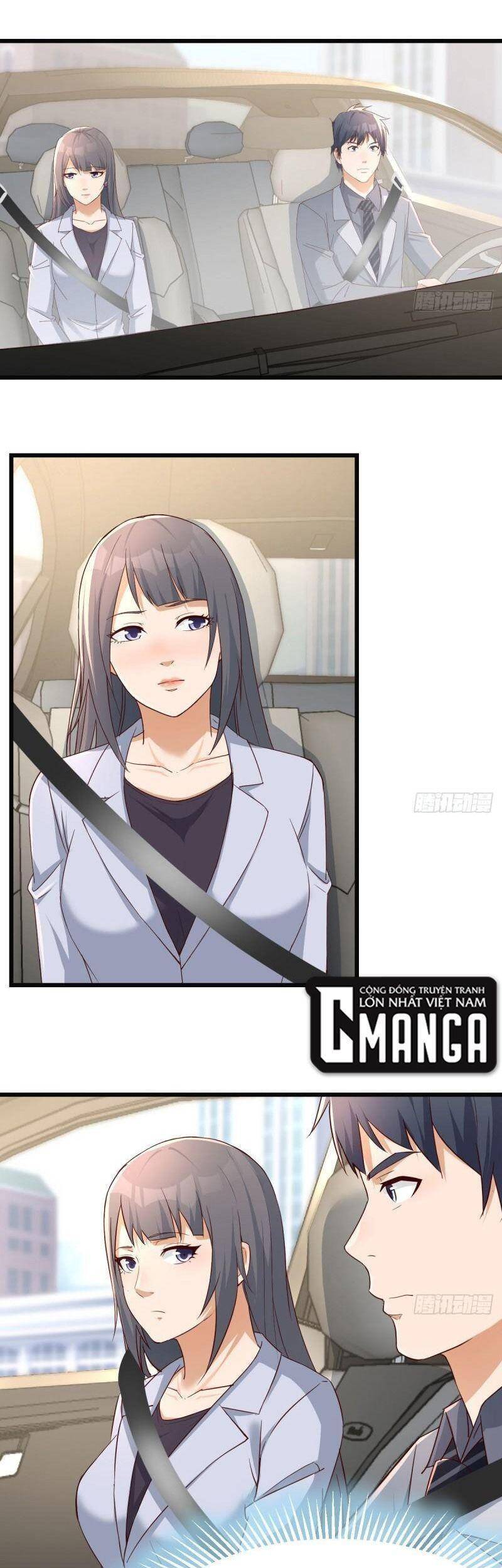 Trong Nhà Có 2 Bạn Gái Song Sinh chapter 227 - Trang 10