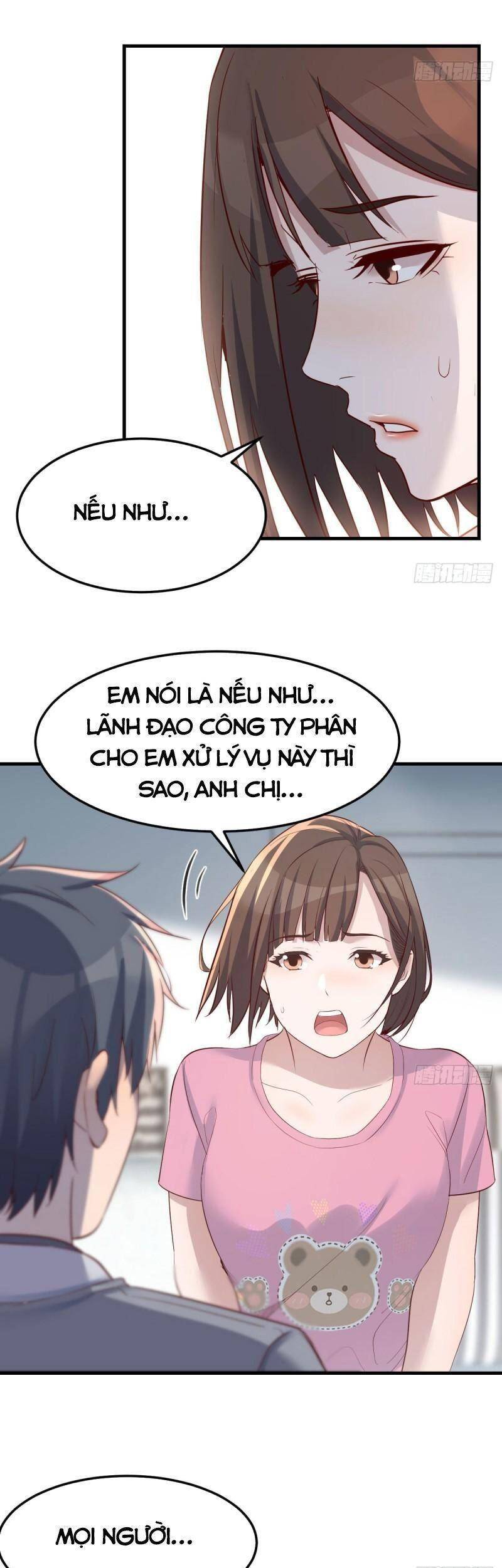 Trong Nhà Có 2 Bạn Gái Song Sinh chapter 228 - Trang 24
