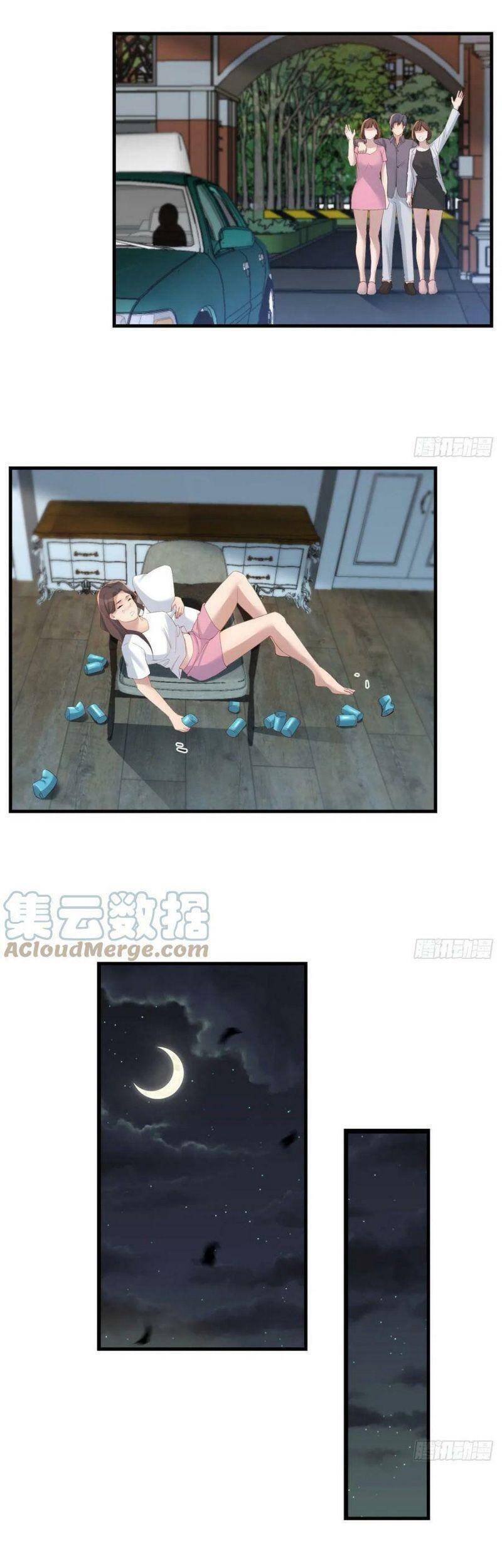 Trong Nhà Có 2 Bạn Gái Song Sinh chapter 229 - Trang 20
