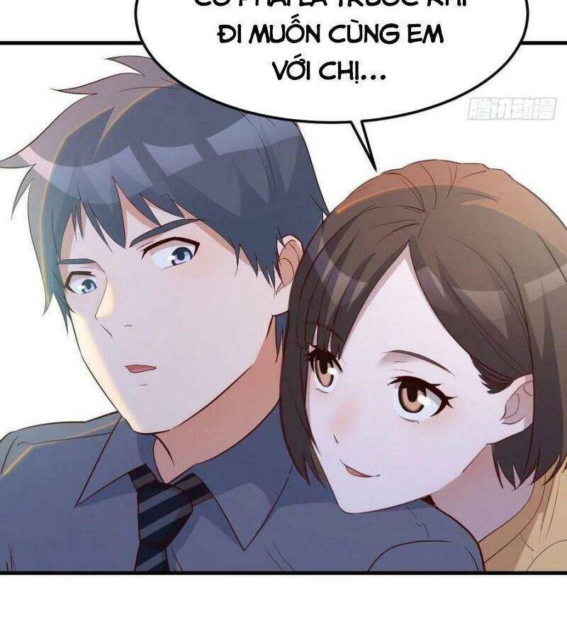 Trong Nhà Có 2 Bạn Gái Song Sinh chapter 229 - Trang 31