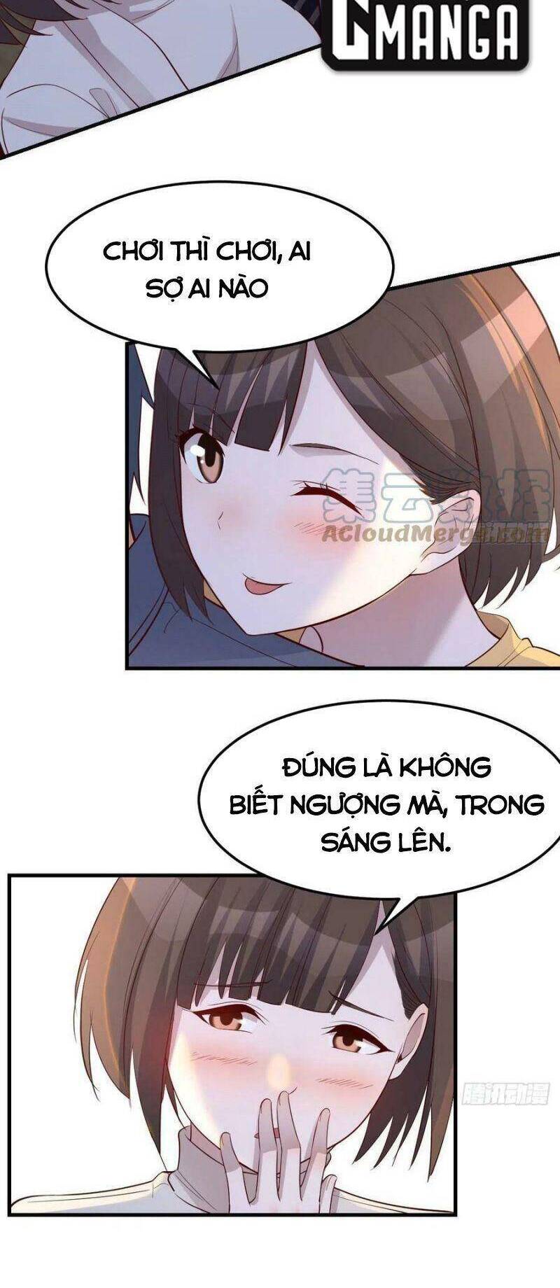 Trong Nhà Có 2 Bạn Gái Song Sinh chapter 229 - Trang 33