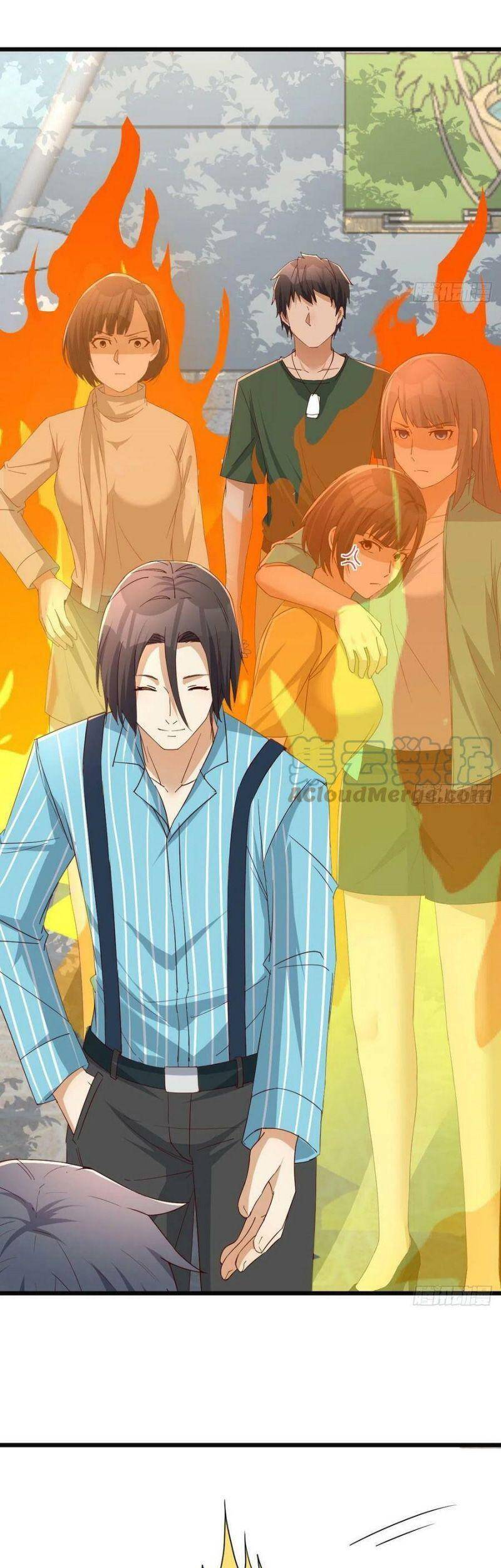 Trong Nhà Có 2 Bạn Gái Song Sinh chapter 231 - Trang 12