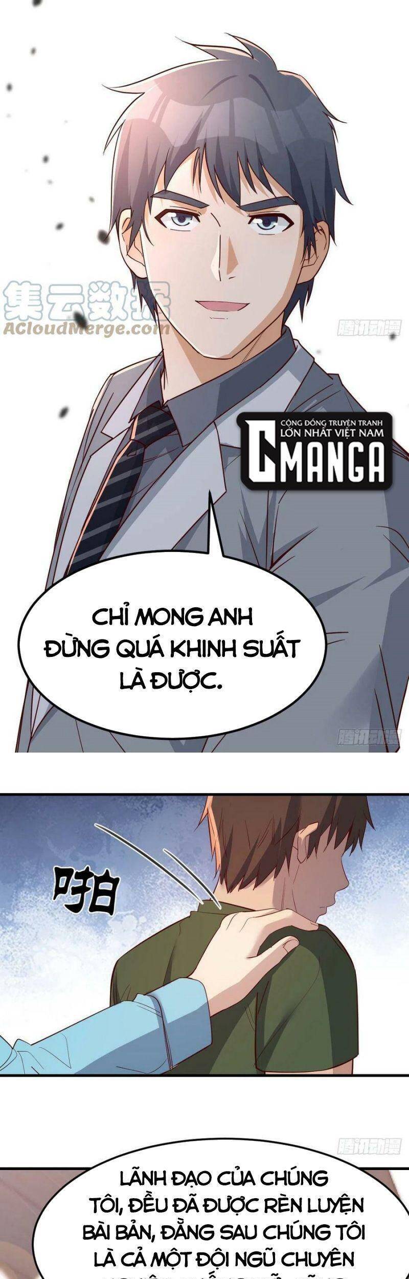Trong Nhà Có 2 Bạn Gái Song Sinh chapter 231 - Trang 14