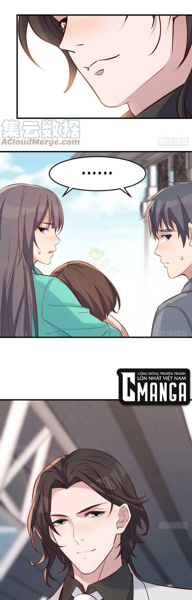 Trong Nhà Có 2 Bạn Gái Song Sinh chapter 231 - Trang 24