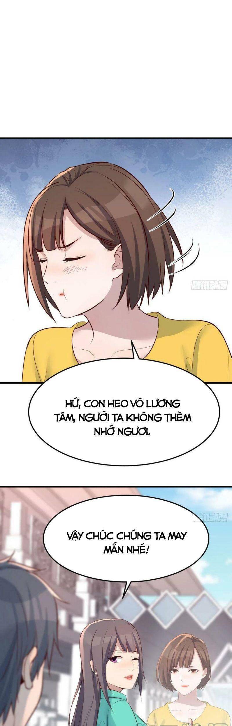 Trong Nhà Có 2 Bạn Gái Song Sinh chapter 231 - Trang 31