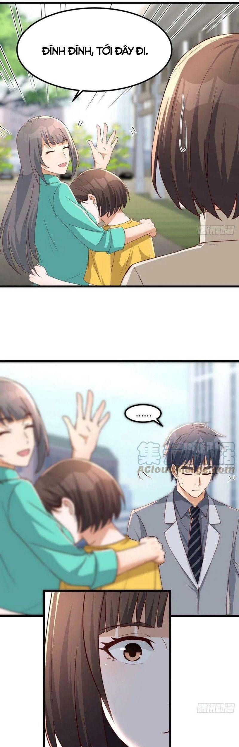 Trong Nhà Có 2 Bạn Gái Song Sinh chapter 231 - Trang 4