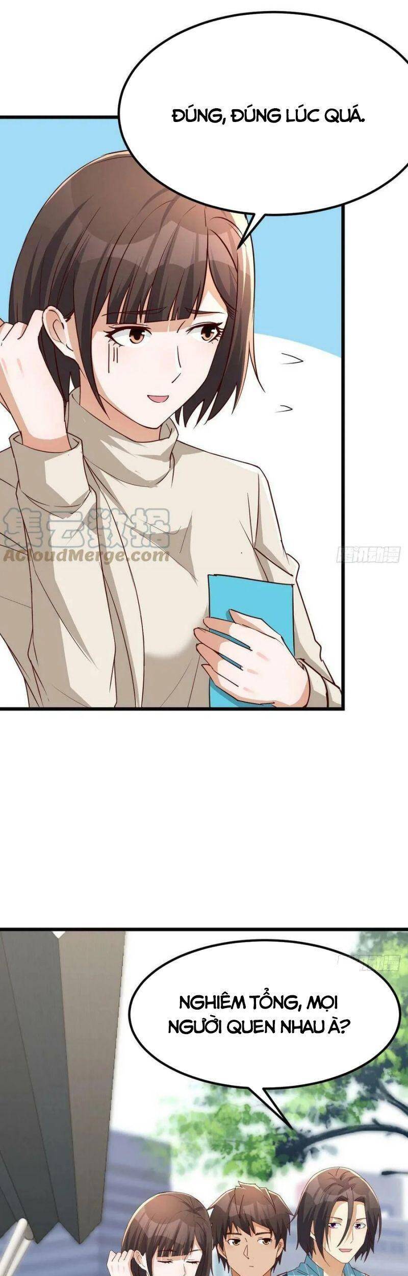 Trong Nhà Có 2 Bạn Gái Song Sinh chapter 231 - Trang 6