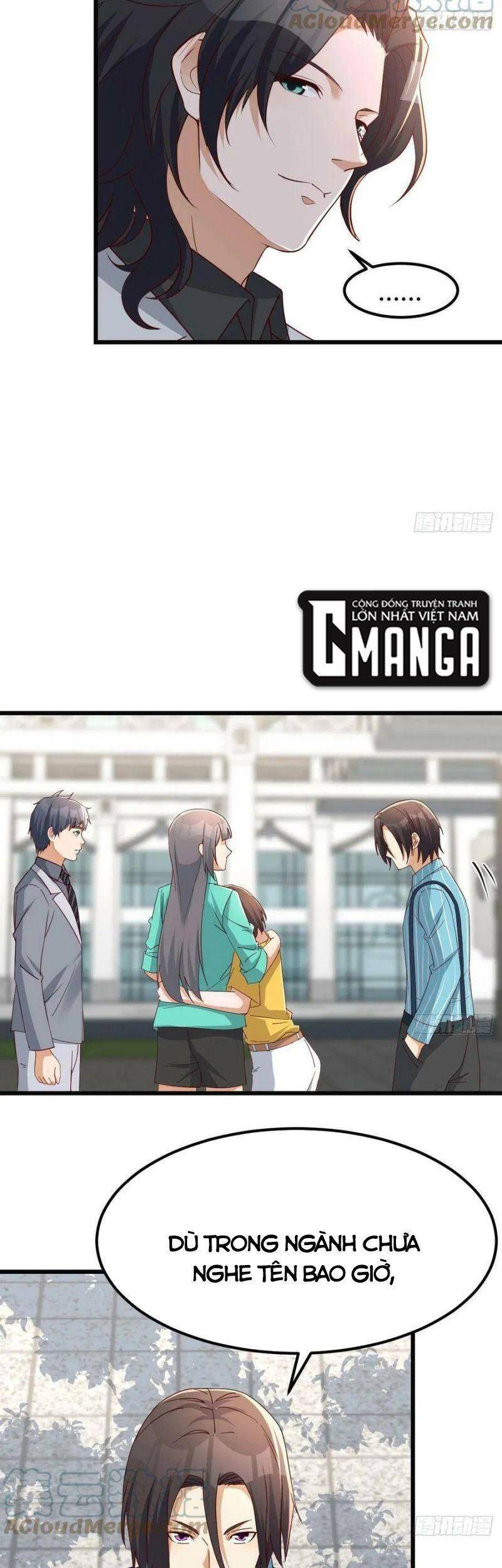 Trong Nhà Có 2 Bạn Gái Song Sinh chapter 231 - Trang 8