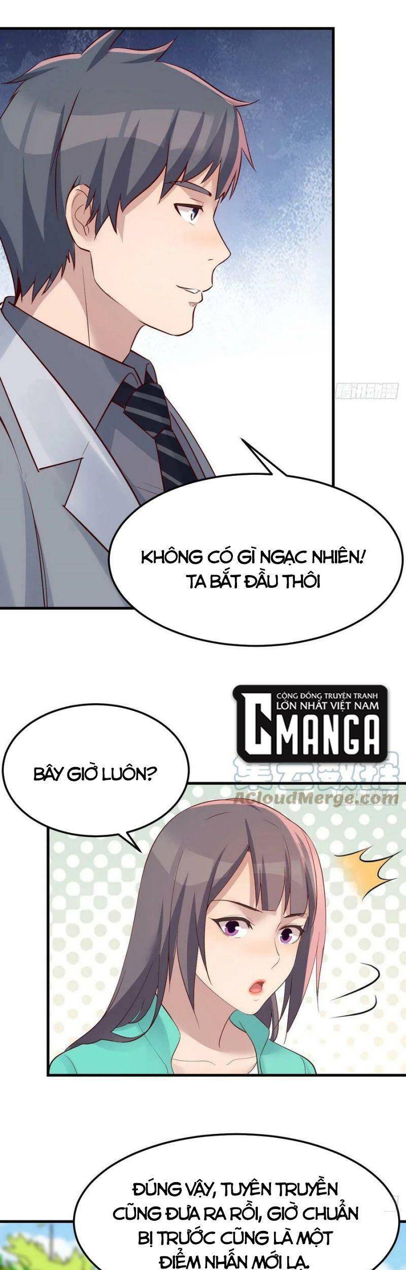 Trong Nhà Có 2 Bạn Gái Song Sinh chapter 232 - Trang 15