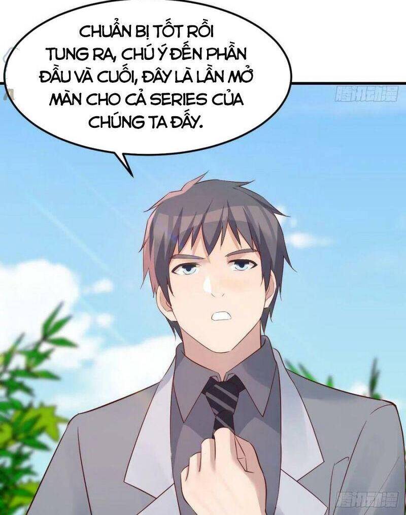 Trong Nhà Có 2 Bạn Gái Song Sinh chapter 232 - Trang 18