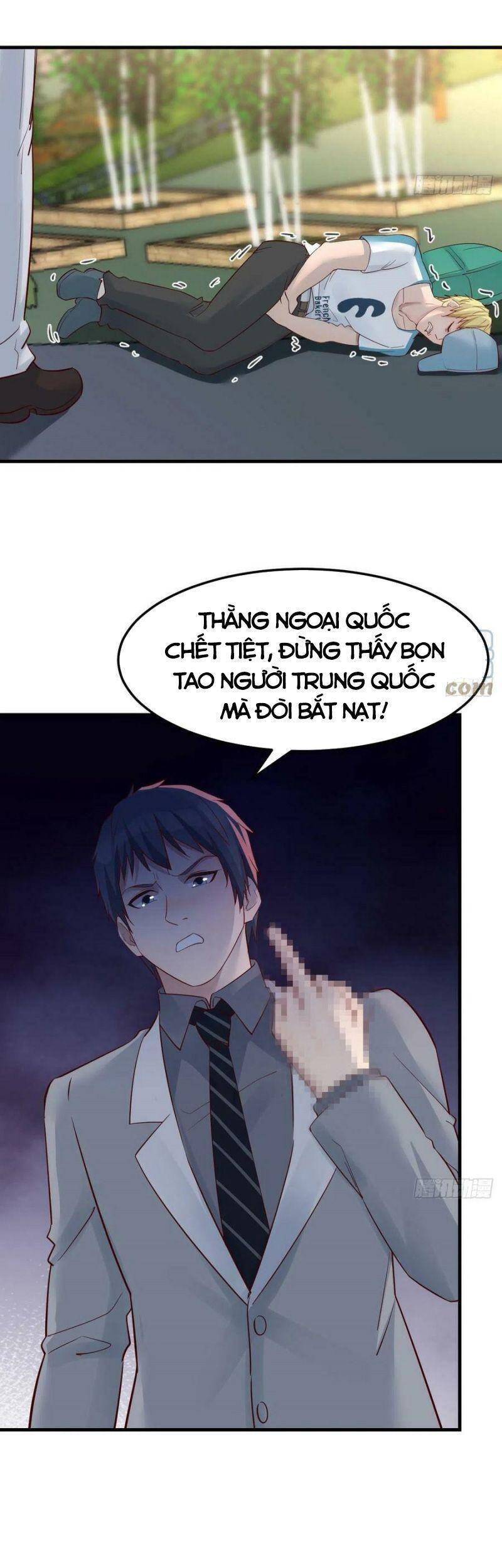 Trong Nhà Có 2 Bạn Gái Song Sinh chapter 233 - Trang 21