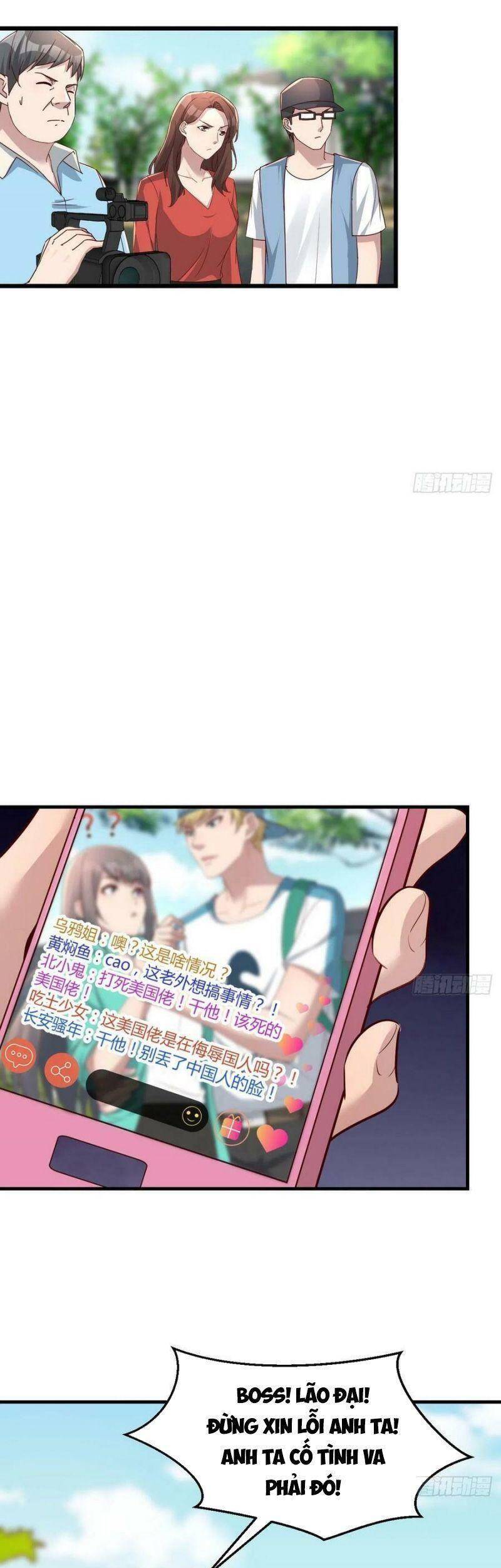 Trong Nhà Có 2 Bạn Gái Song Sinh chapter 233 - Trang 11
