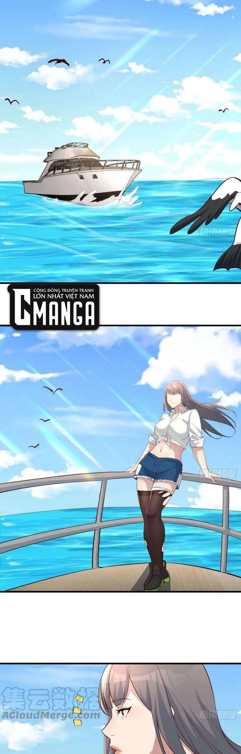 Trong Nhà Có 2 Bạn Gái Song Sinh chapter 234 - Trang 2