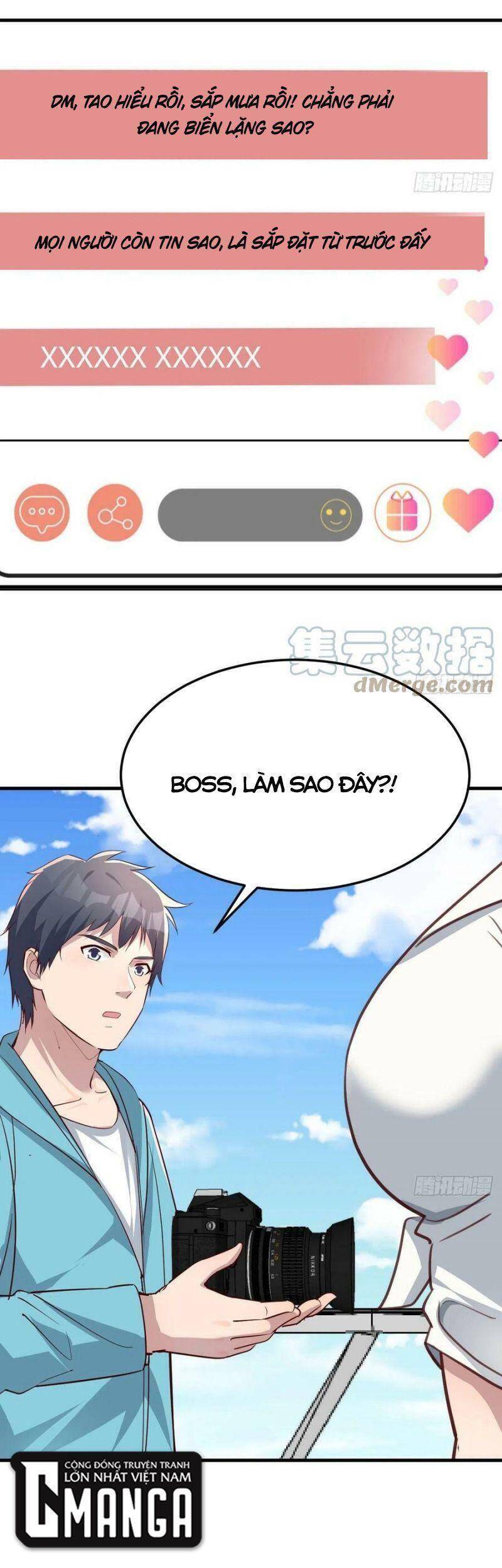 Trong Nhà Có 2 Bạn Gái Song Sinh chapter 234 - Trang 12