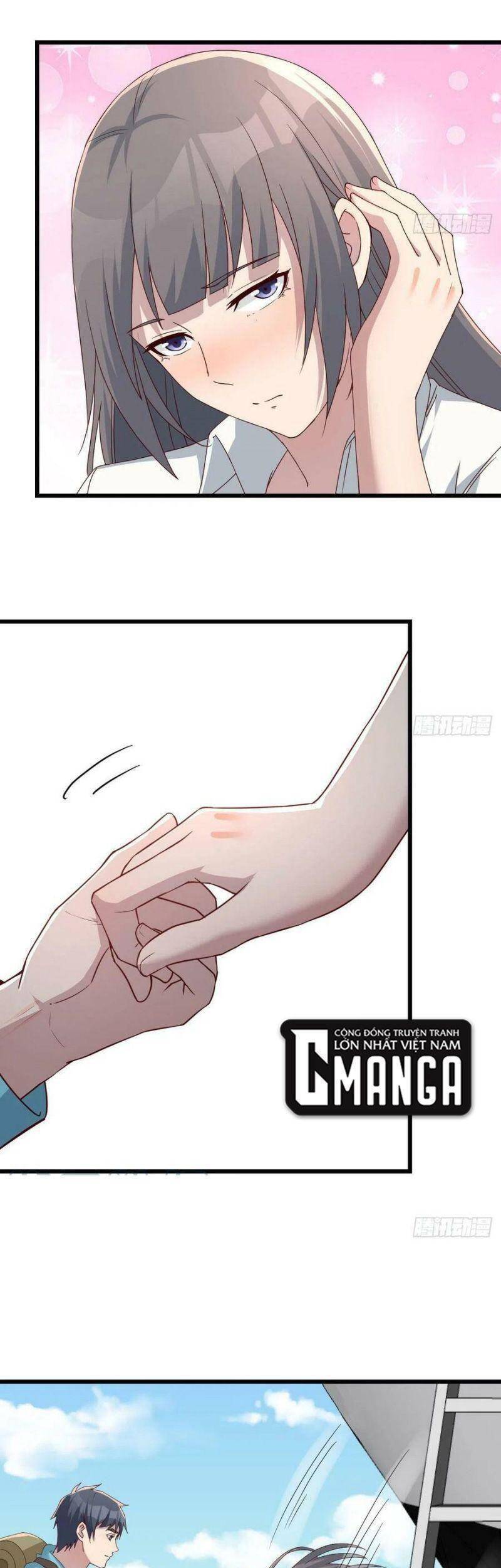 Trong Nhà Có 2 Bạn Gái Song Sinh chapter 234 - Trang 24