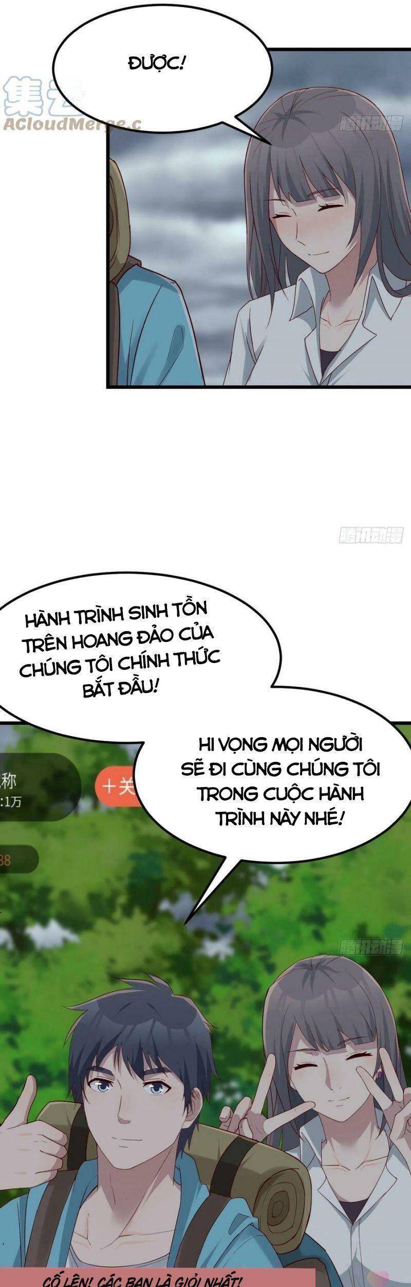 Trong Nhà Có 2 Bạn Gái Song Sinh chapter 234 - Trang 30