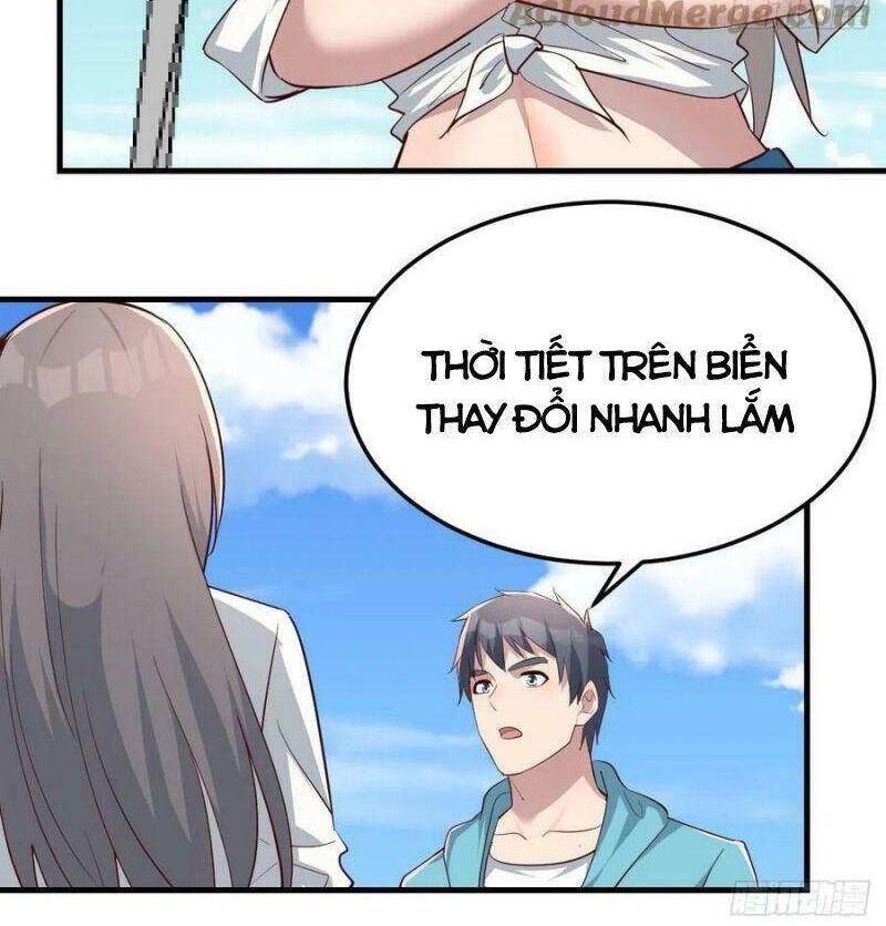 Trong Nhà Có 2 Bạn Gái Song Sinh chapter 234 - Trang 9