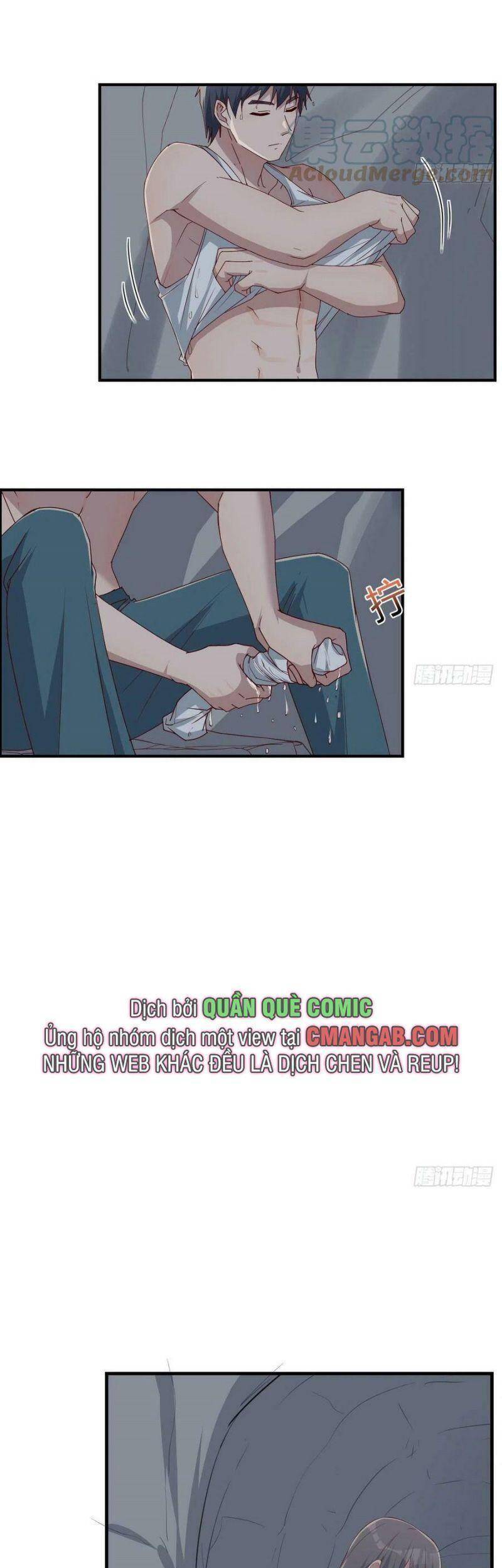 Trong Nhà Có 2 Bạn Gái Song Sinh chapter 235 - Trang 22
