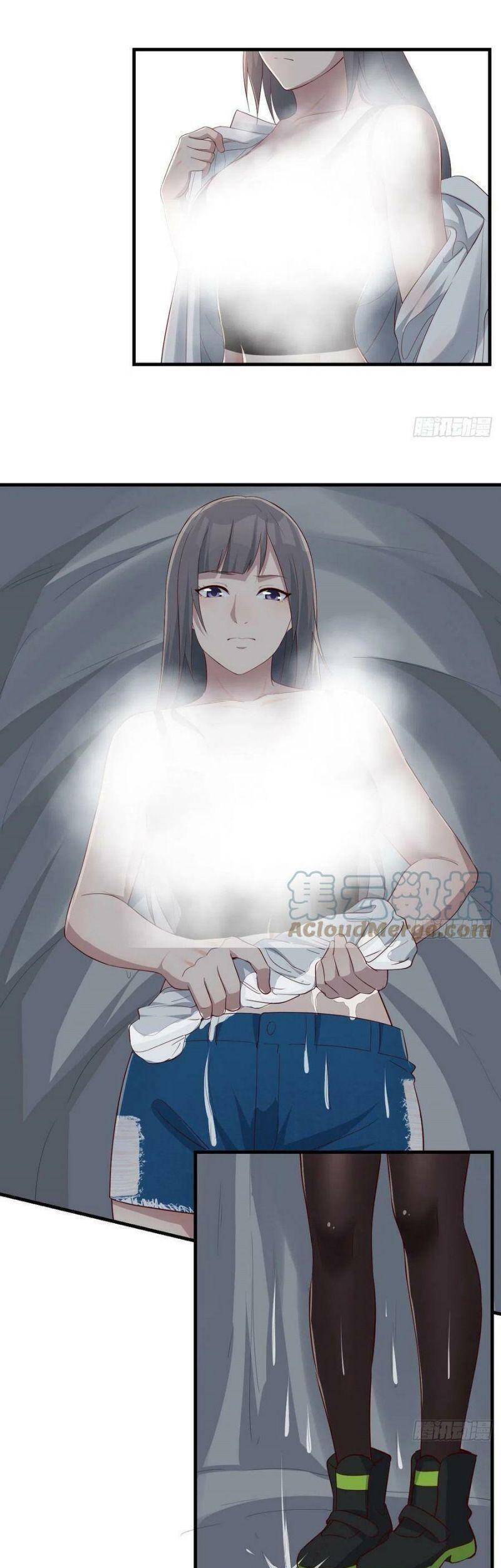 Trong Nhà Có 2 Bạn Gái Song Sinh chapter 235 - Trang 26