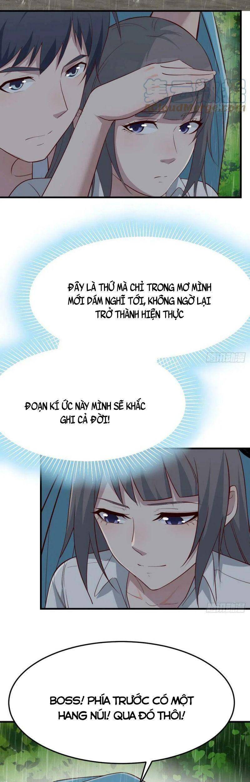 Trong Nhà Có 2 Bạn Gái Song Sinh chapter 235 - Trang 6