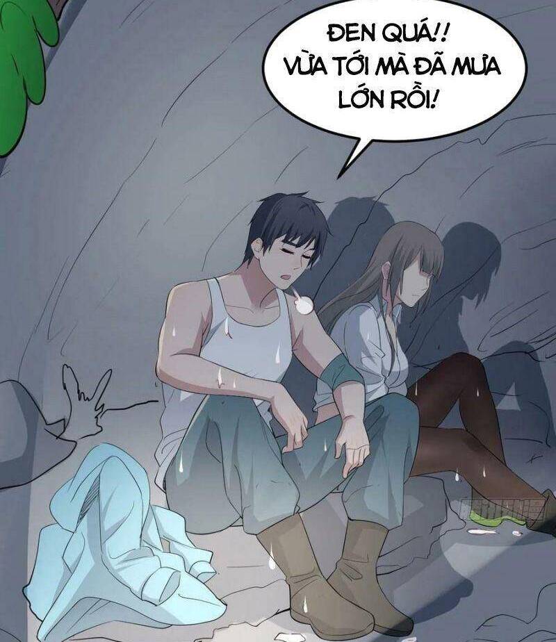 Trong Nhà Có 2 Bạn Gái Song Sinh chapter 235 - Trang 9