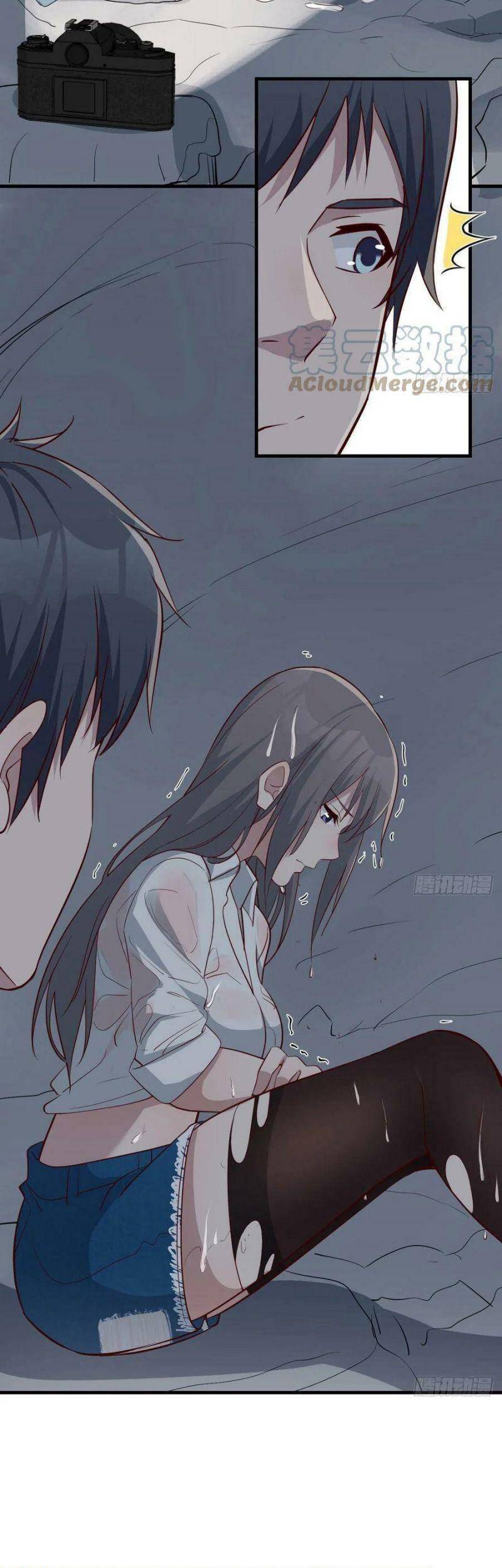 Trong Nhà Có 2 Bạn Gái Song Sinh chapter 235 - Trang 10