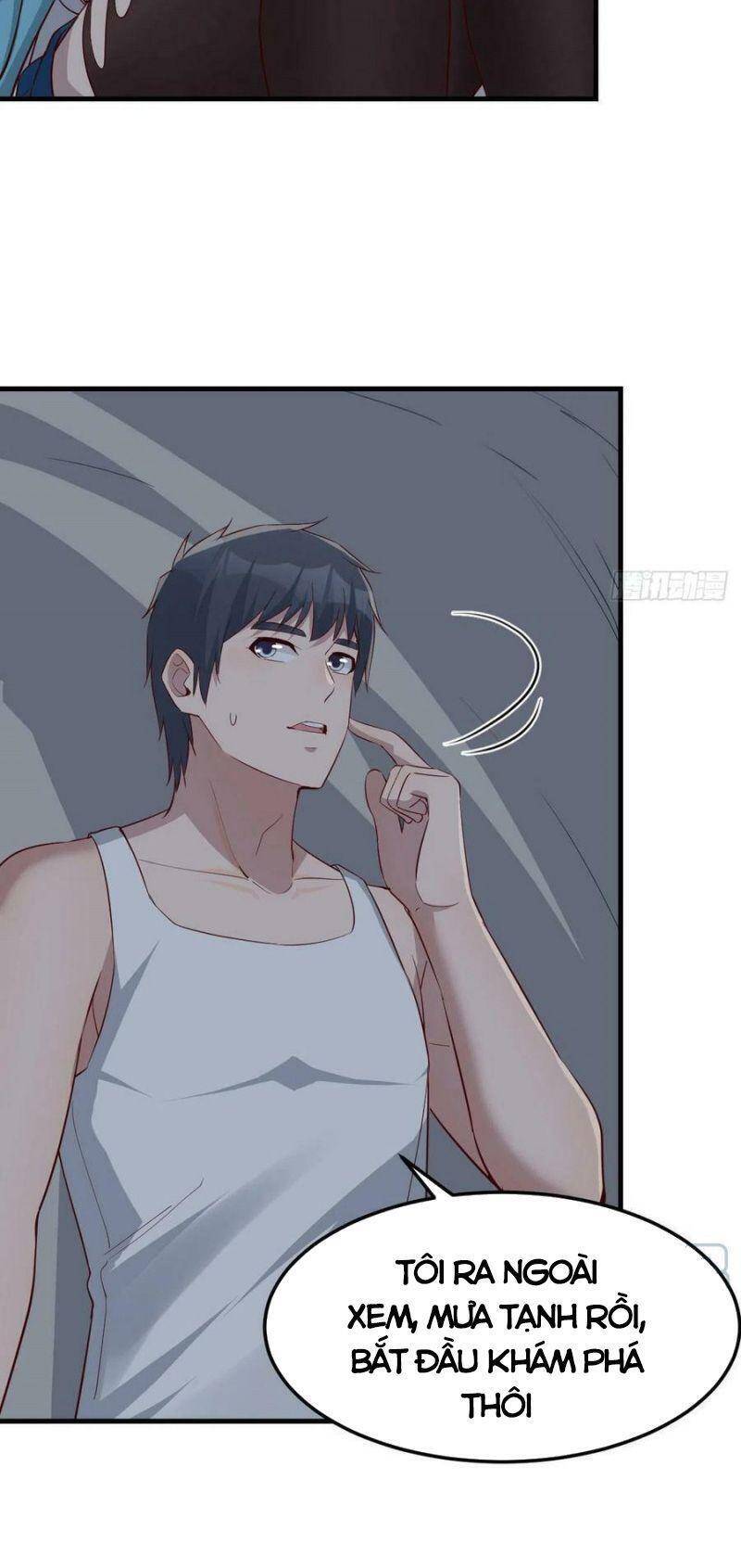 Trong Nhà Có 2 Bạn Gái Song Sinh chapter 236 - Trang 18