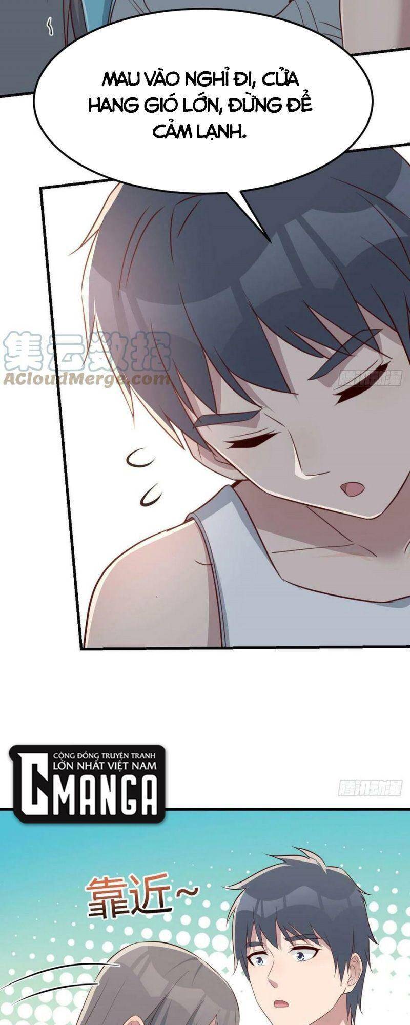 Trong Nhà Có 2 Bạn Gái Song Sinh chapter 236 - Trang 31