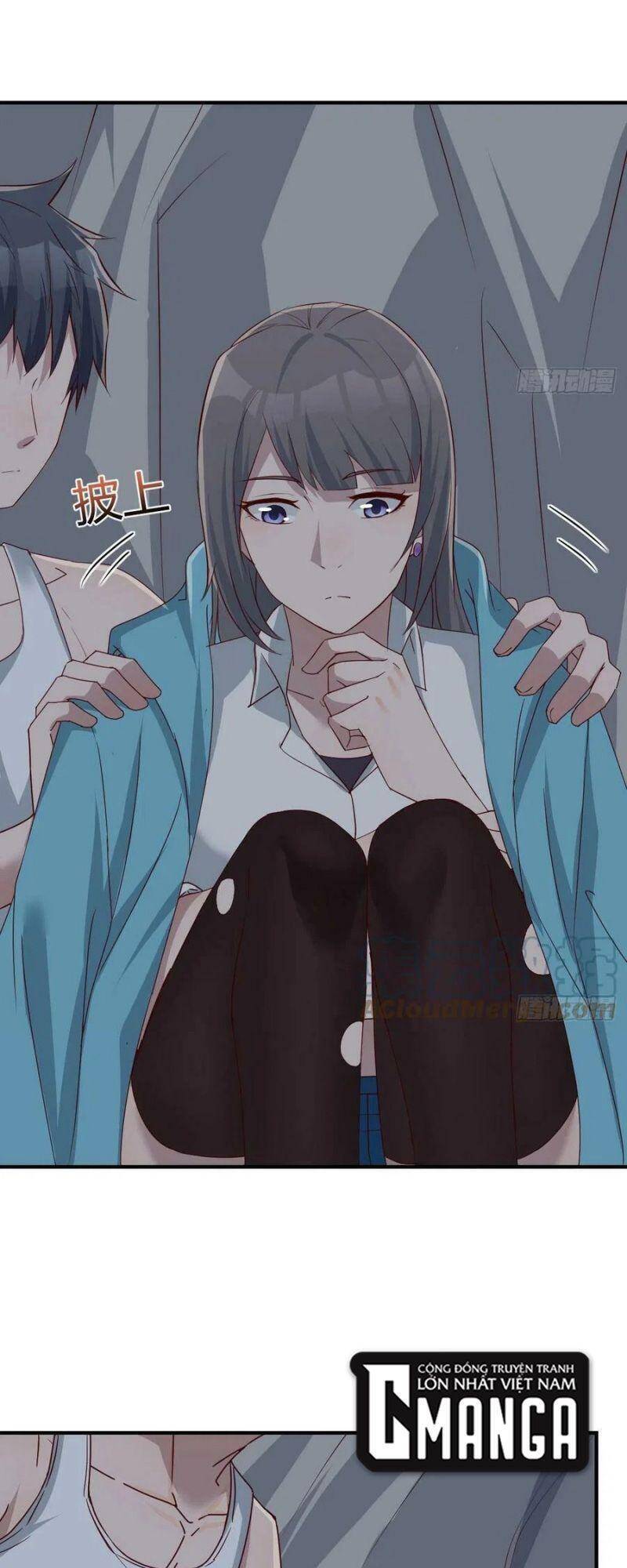 Trong Nhà Có 2 Bạn Gái Song Sinh chapter 236 - Trang 6