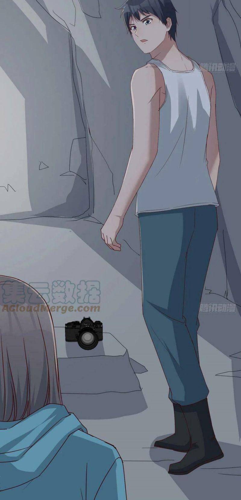 Trong Nhà Có 2 Bạn Gái Song Sinh chapter 236 - Trang 9