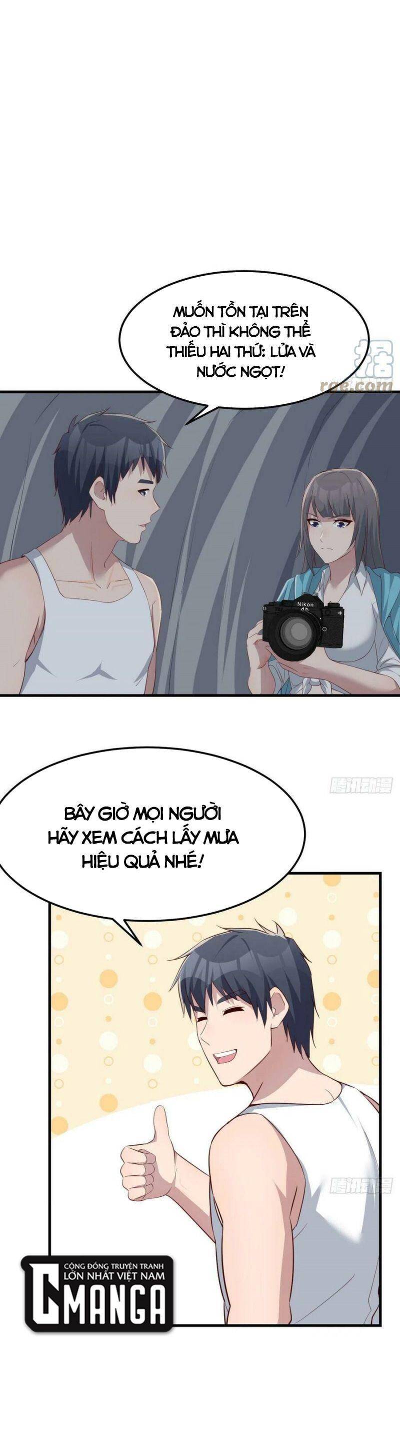 Trong Nhà Có 2 Bạn Gái Song Sinh chapter 237 - Trang 20