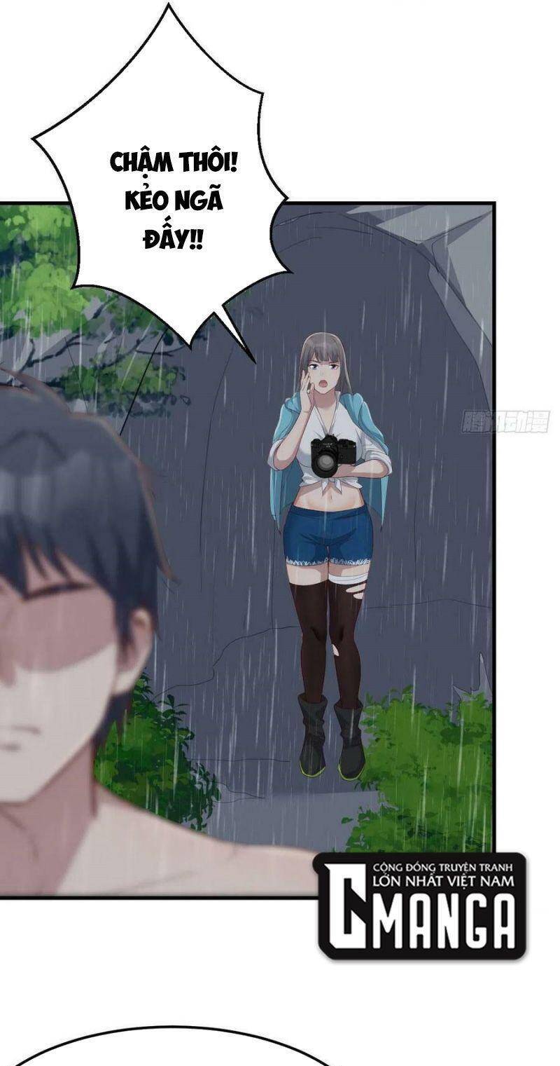 Trong Nhà Có 2 Bạn Gái Song Sinh chapter 237 - Trang 24