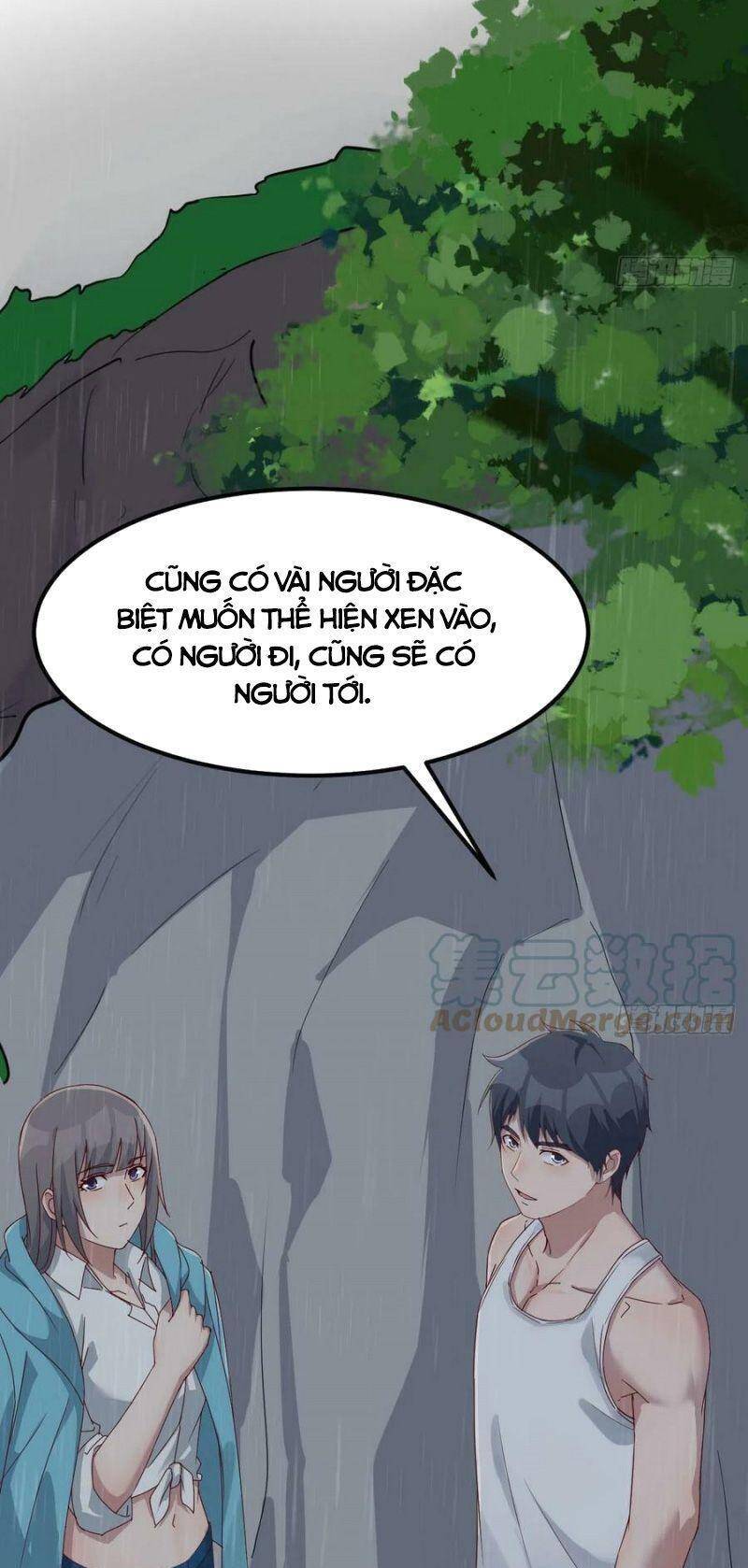 Trong Nhà Có 2 Bạn Gái Song Sinh chapter 237 - Trang 6